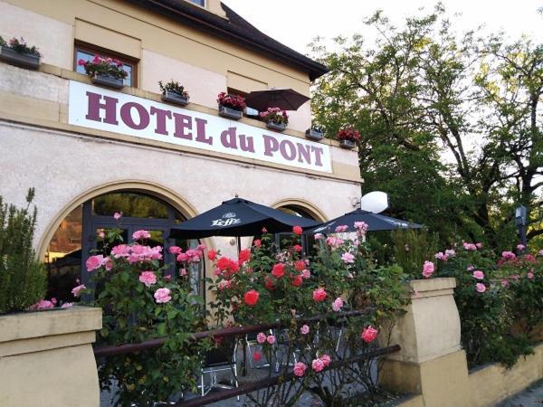 Hotel Du Pont Et Restaurant A Groléjac Exteriér fotografie